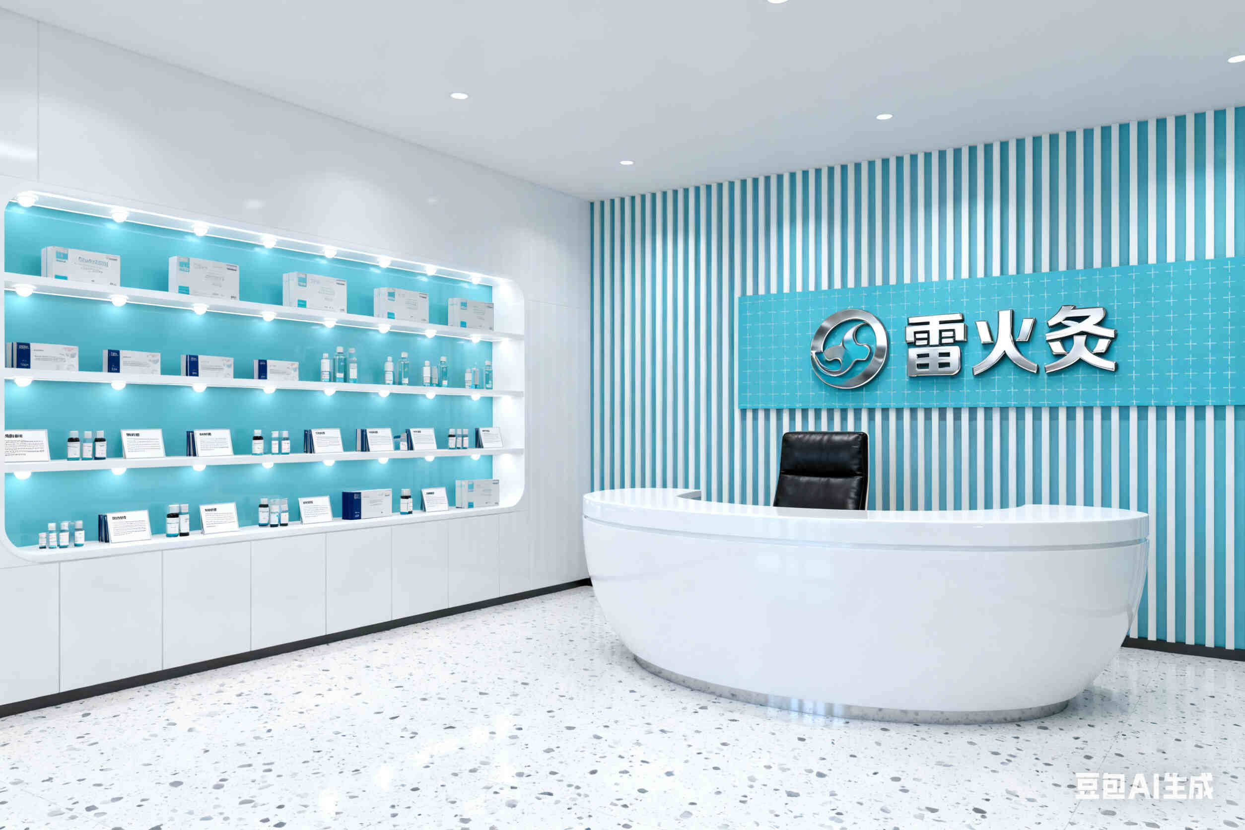 雷火灸专业医疗器械产品展示